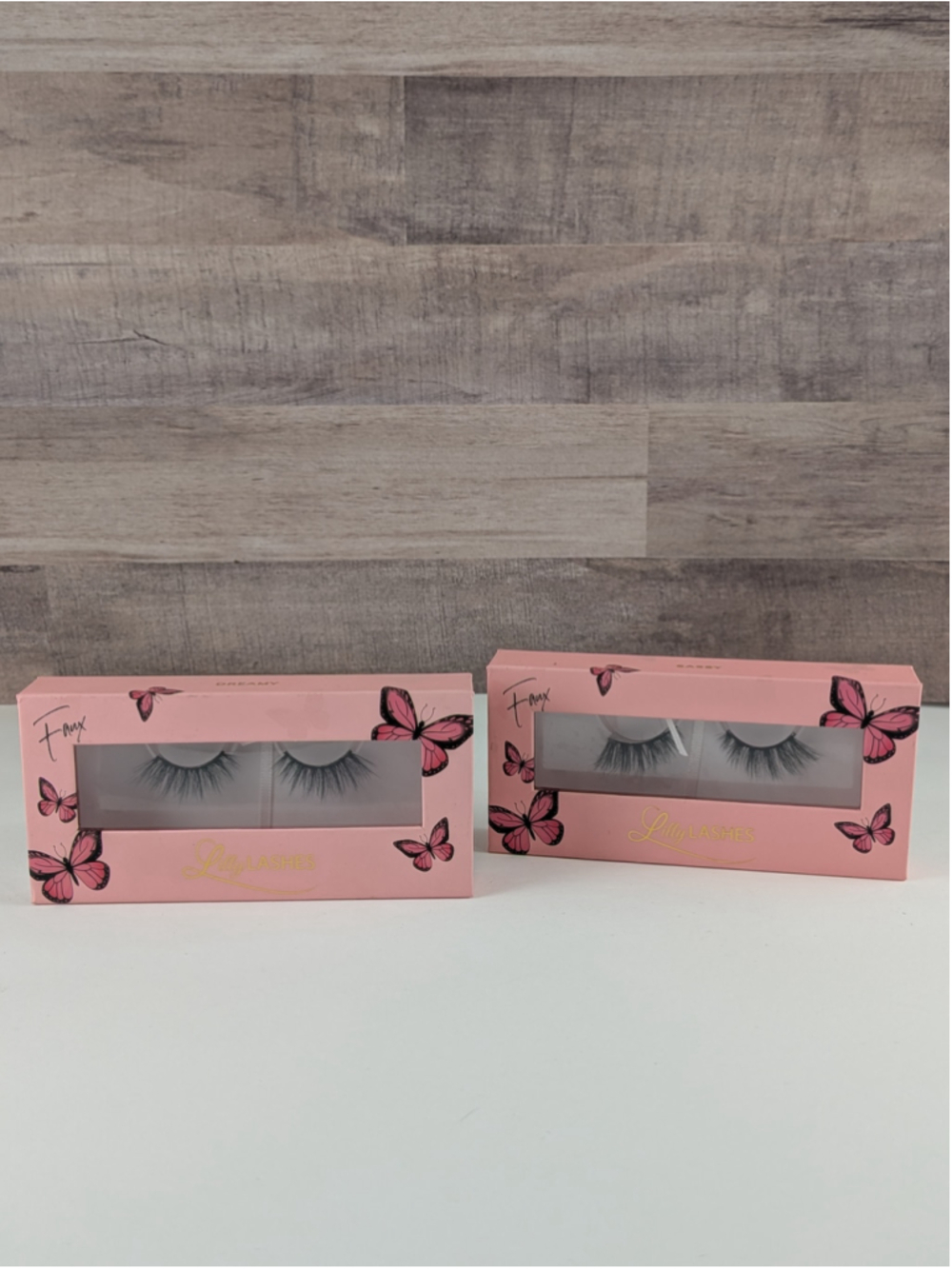 Women's Lilly Lashes Faux Mink Lashes
